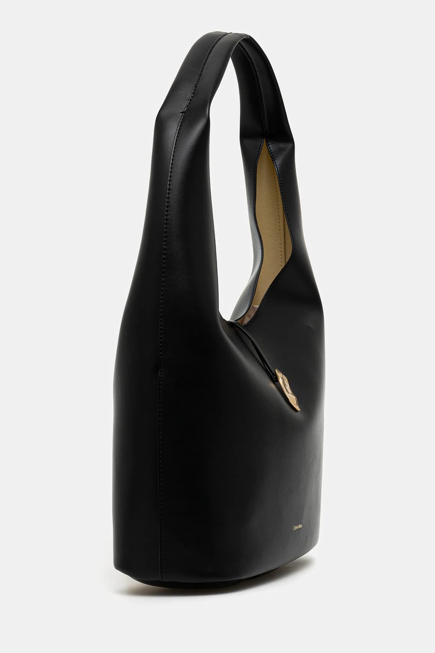 Сумочка Calvin Klein цвет чёрный LV04K3149G Сумочка Calvin Klein цвет чёрный LV04K3149G