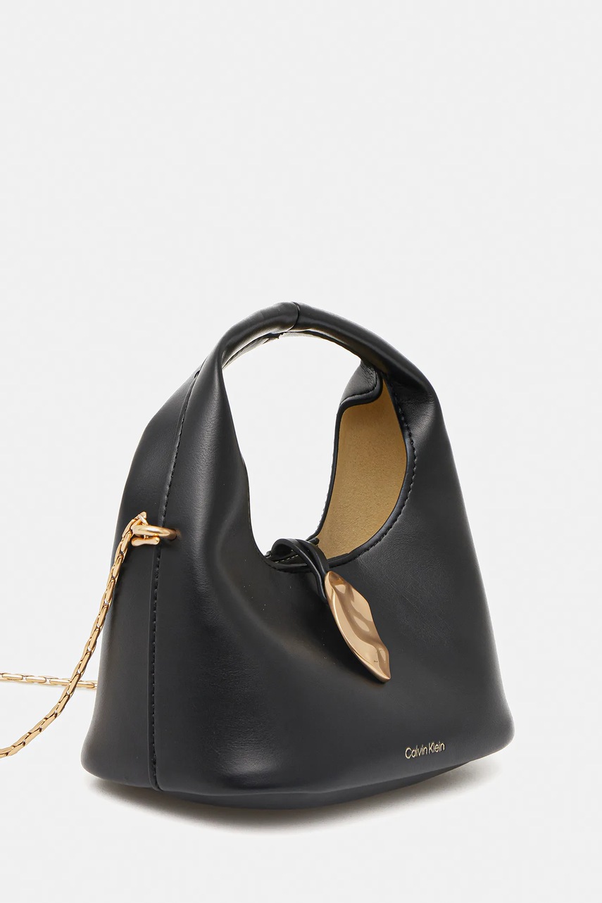 Сумочка Calvin Klein цвет чёрный LV04K3177G