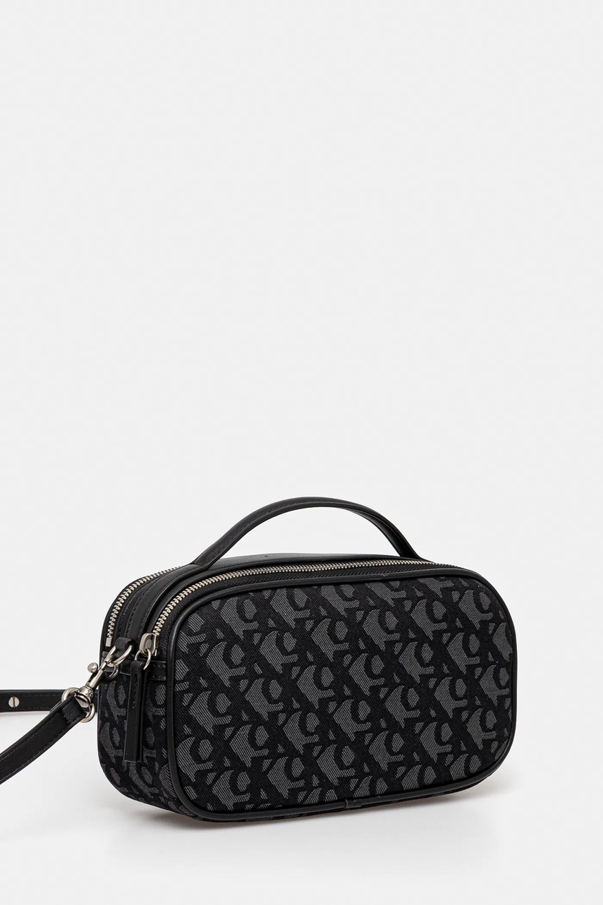 Сумочка Calvin Klein цвет чёрный LV04K3185G