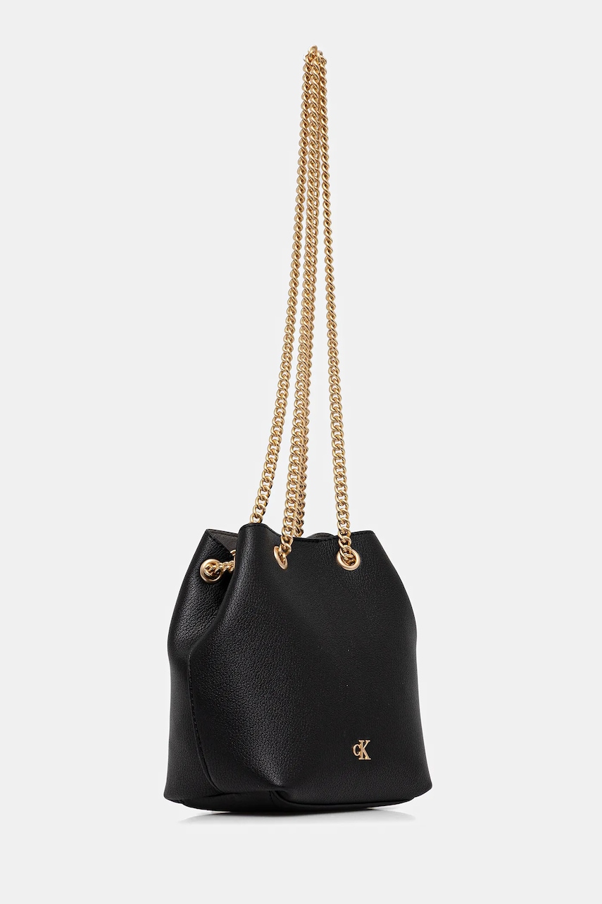 Сумочка Calvin Klein цвет чёрный LV04F3214G Сумочка Calvin Klein цвет чёрный LV04F3214G