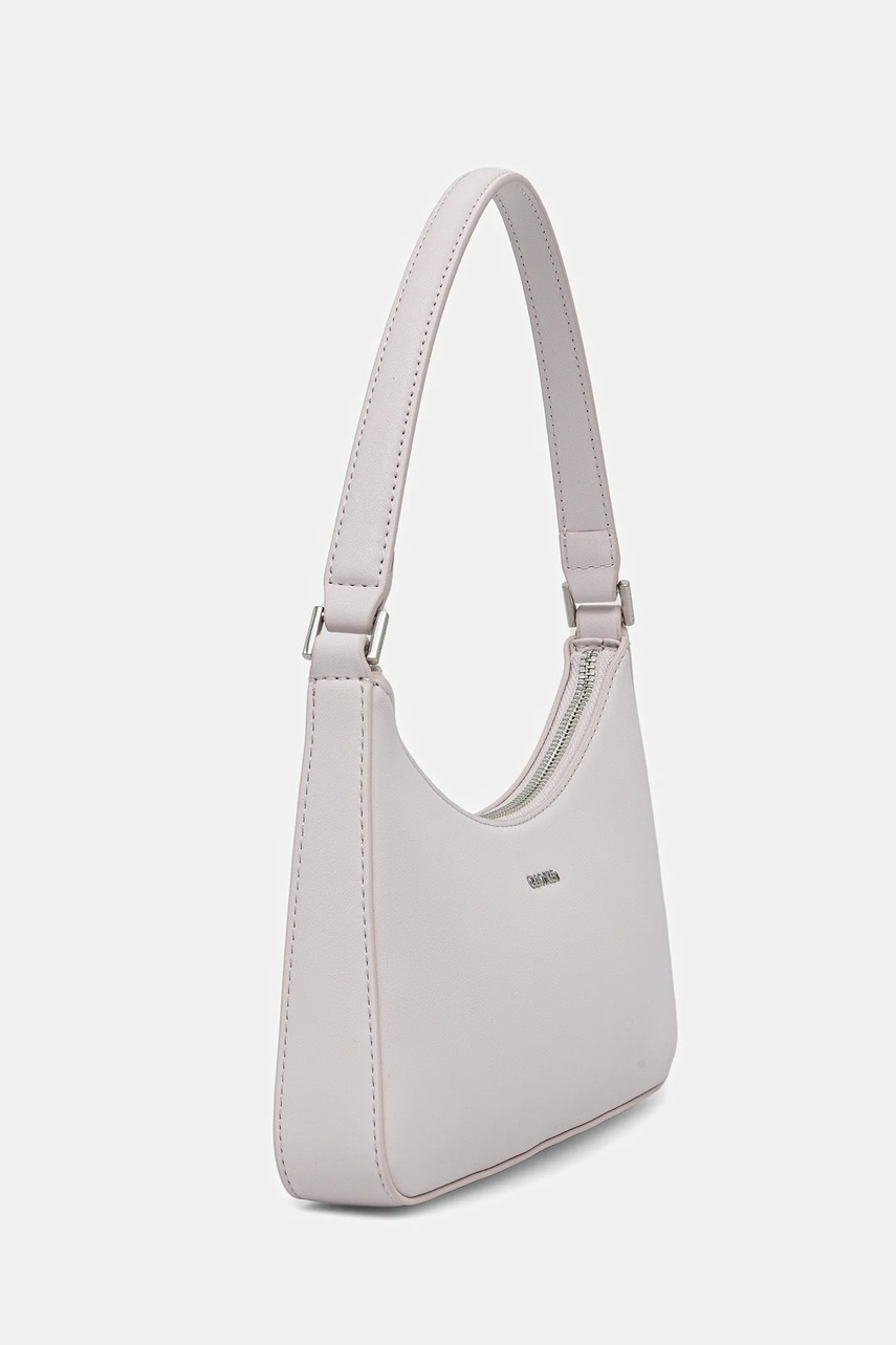 Сумочка Calvin Klein цвет фиолетовый LV04F3096G