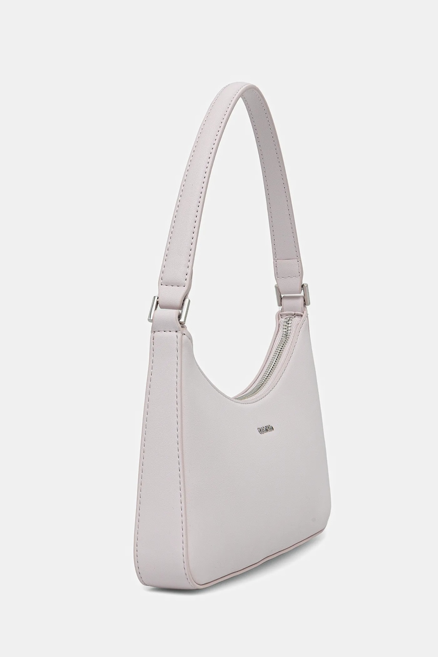 Сумочка Calvin Klein цвет фиолетовый LV04F3096G Сумочка Calvin Klein цвет фиолетовый LV04F3096G