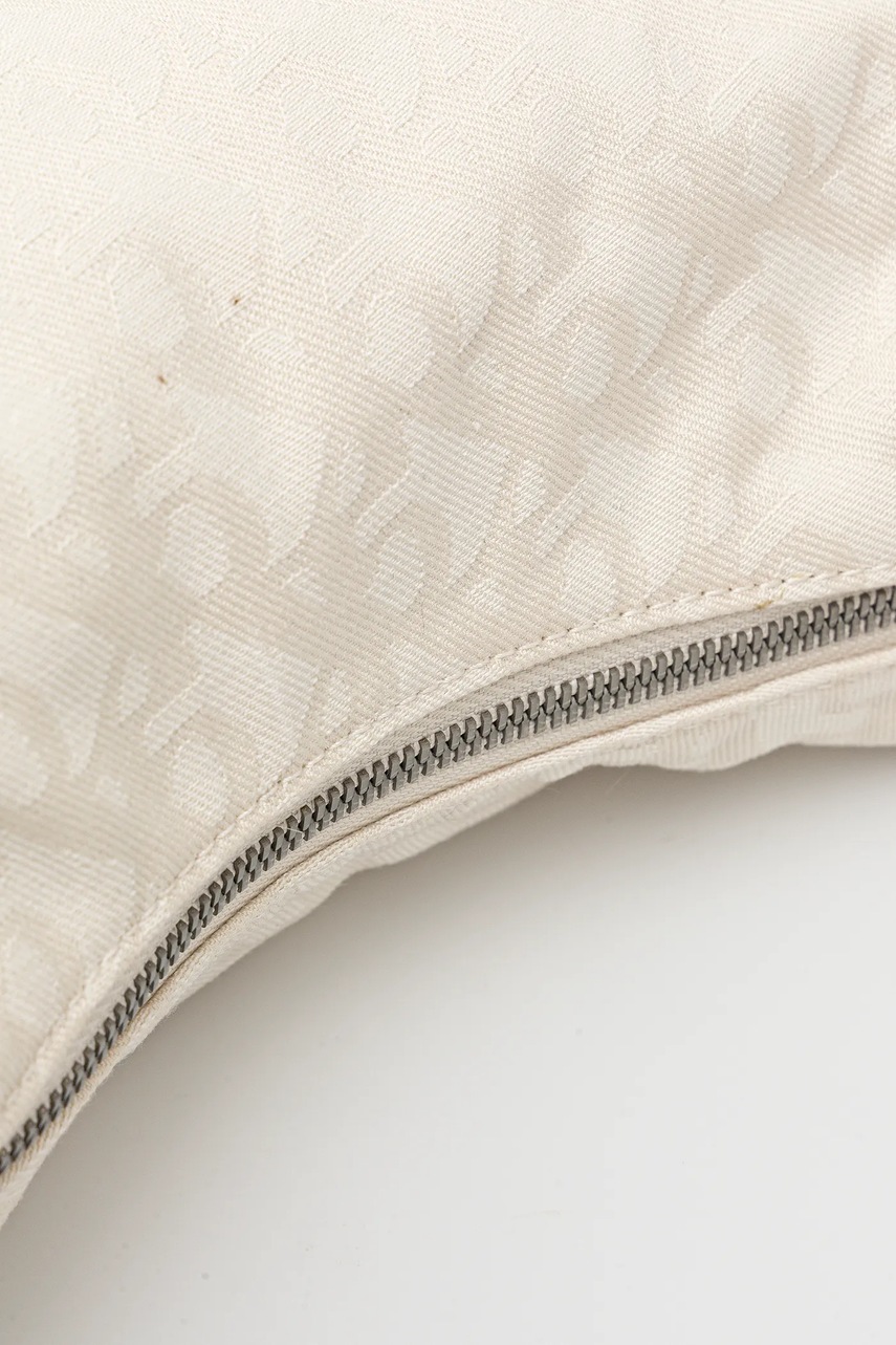 Τσάντα Calvin Klein χρώμα: μπεζ, LV04F3206G φωτογραφία