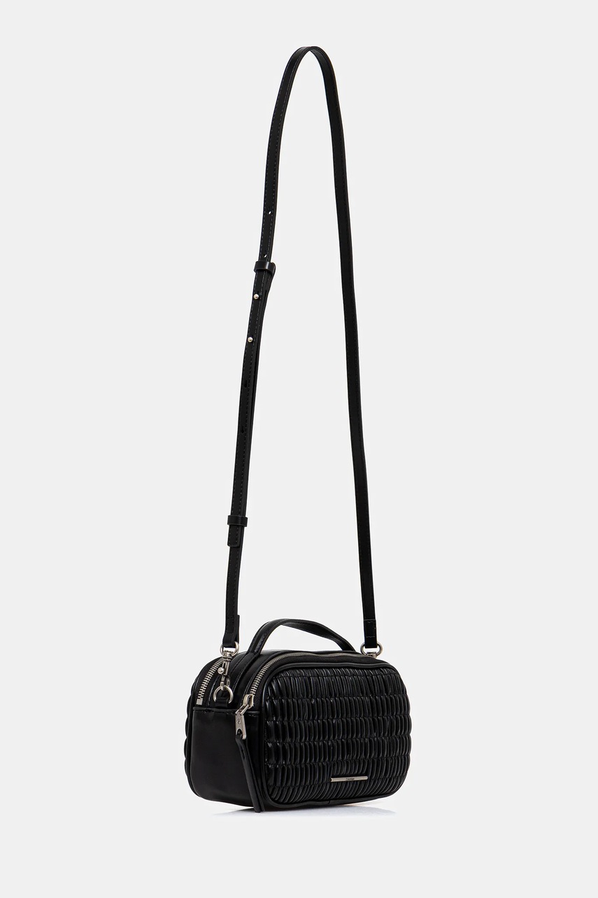 Сумочка Calvin Klein цвет чёрный LV04K3184G Сумочка Calvin Klein цвет чёрный LV04K3184G