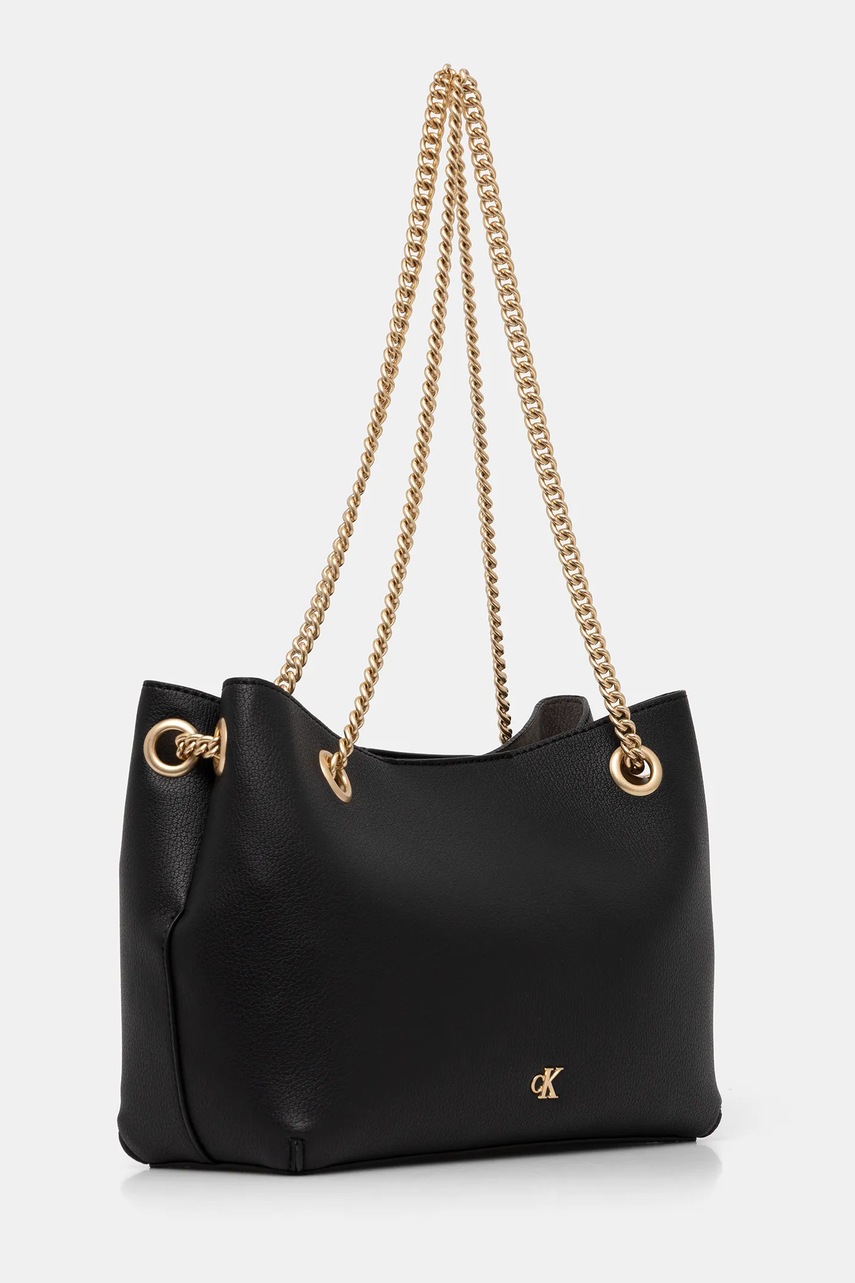 Сумочка Calvin Klein цвет чёрный LV04F3205G