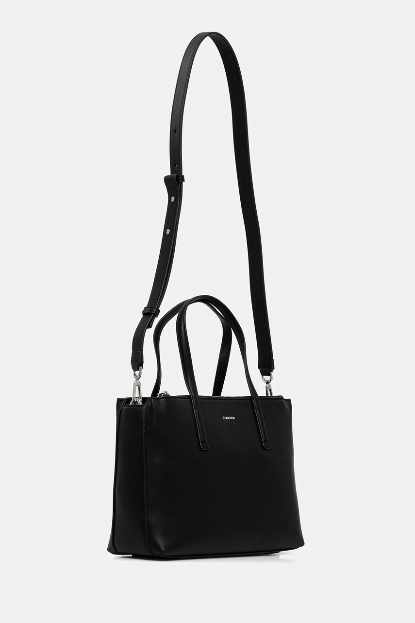 Сумочка Calvin Klein цвет чёрный LV04F3098G