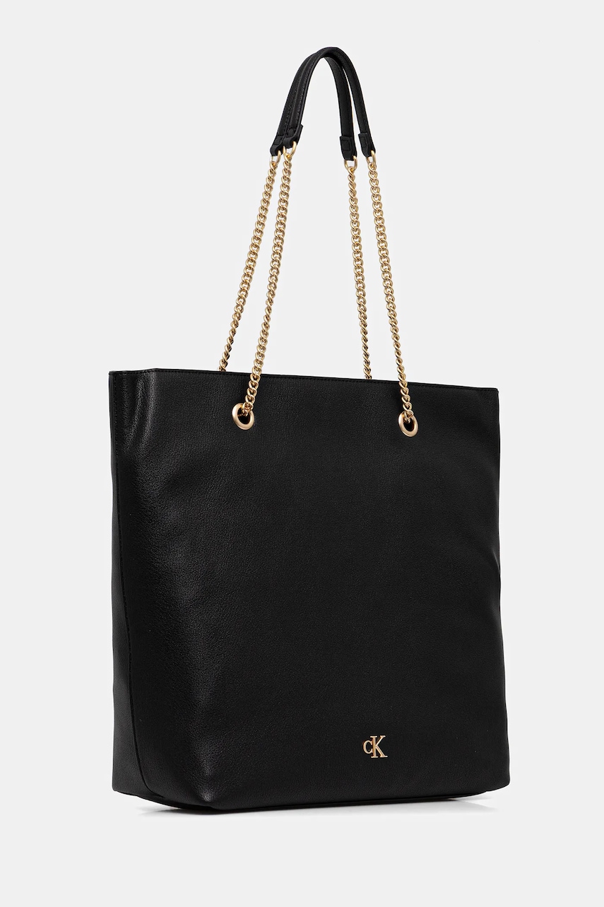 Сумочка Calvin Klein цвет чёрный LV04F3204G Сумочка Calvin Klein цвет чёрный LV04F3204G