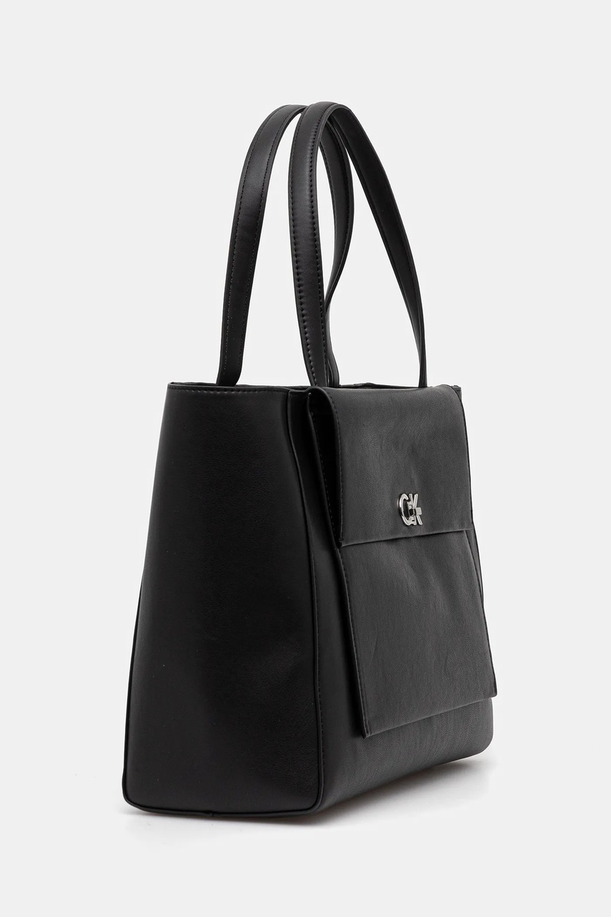 Сумочка Calvin Klein цвет чёрный LV04F3223G