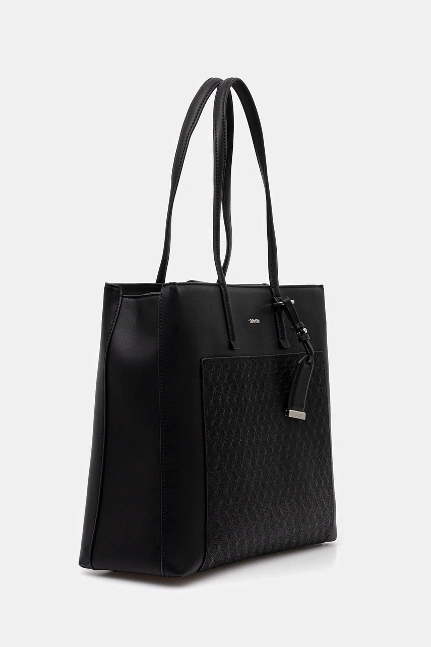 Сумочка Calvin Klein цвет чёрный LV04F3225G Сумочка Calvin Klein цвет чёрный LV04F3225G