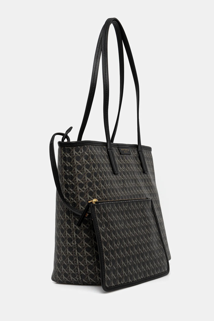 Сумочка Tory Burch Ever-Ready цвет чёрный 147748-001