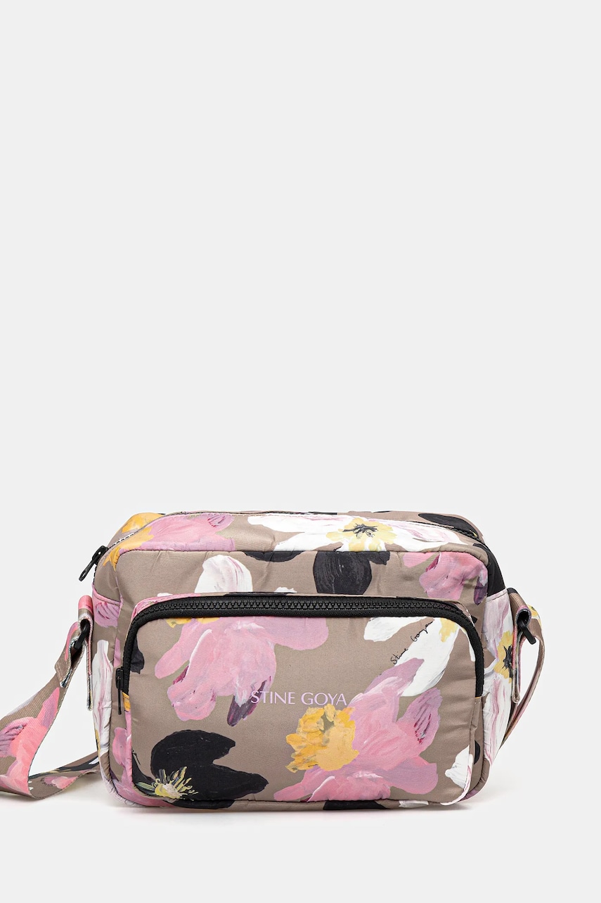 Stine Goya poseta culoarea bej, SG-PF25-B001-2286