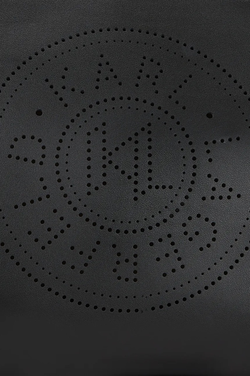 Kožená kabelka Karl Lagerfeld K/CIRCLE (obrázek 4)