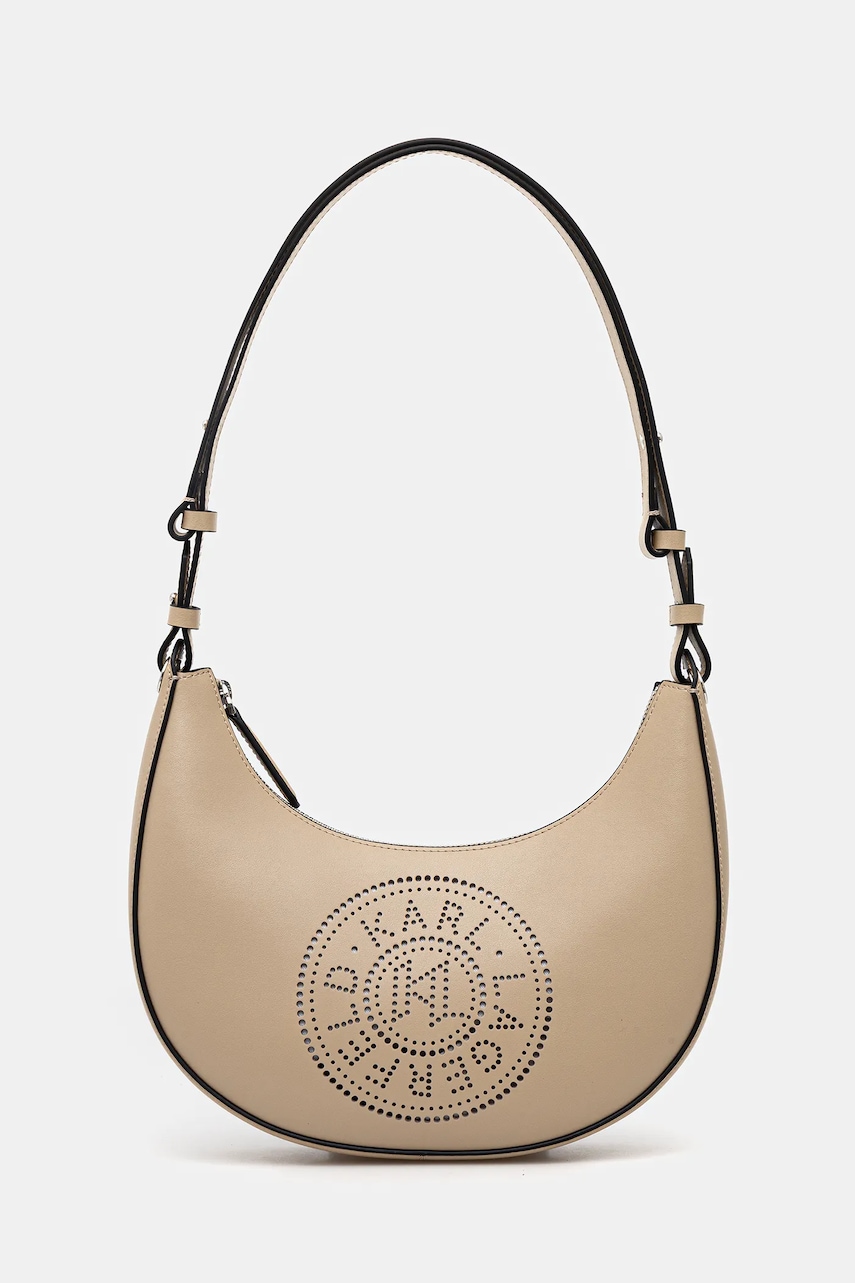 Karl Lagerfeld poșetă culoarea negru, A3W30060