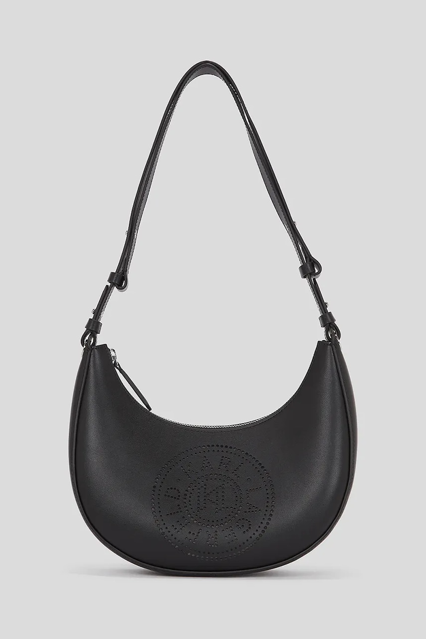 Karl Lagerfeld geantă culoarea negru, A3W30060