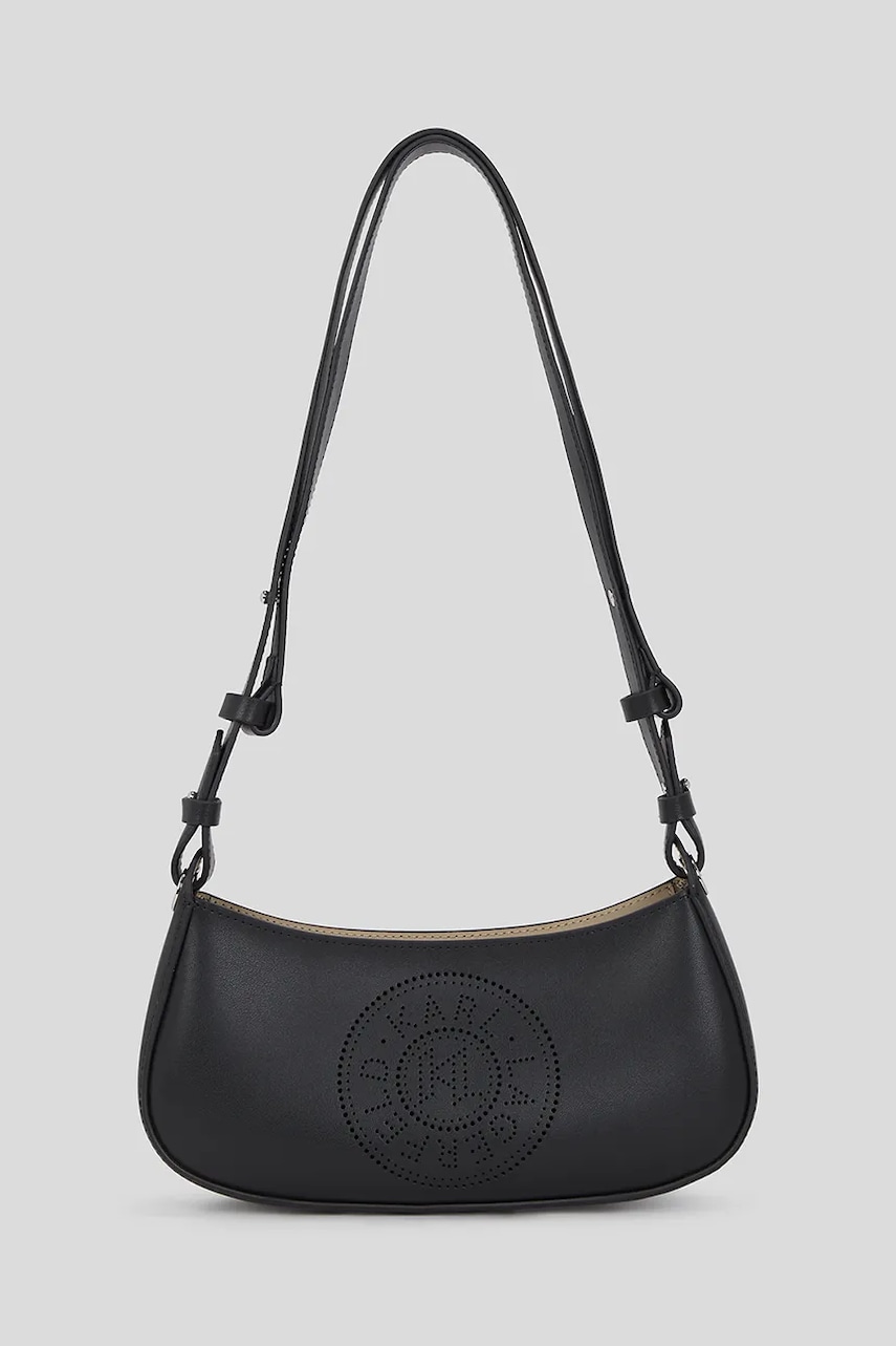 Karl Lagerfeld geantă culoarea negru, A3W30061