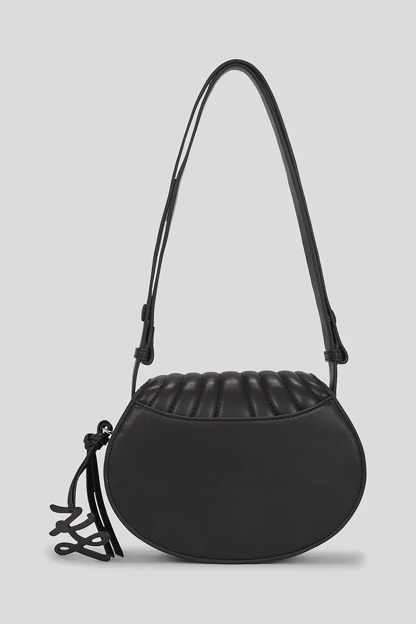 Сумочка Karl Lagerfeld цвет чёрный A3W30259