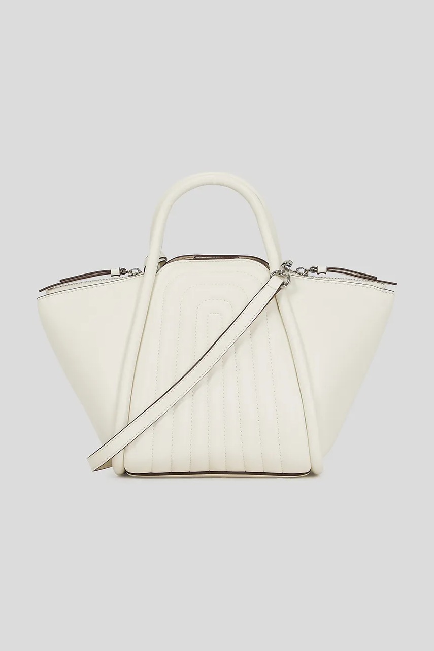 Сумочка Karl Lagerfeld цвет белый A3W30260