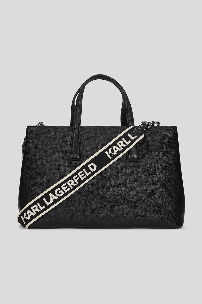 Сумочка Karl Lagerfeld цвет чёрный A3W30315