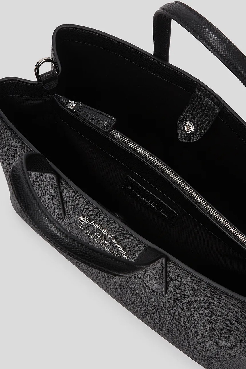 Karl Lagerfeld kézitáska fekete, A3W30315 termék 2. képe