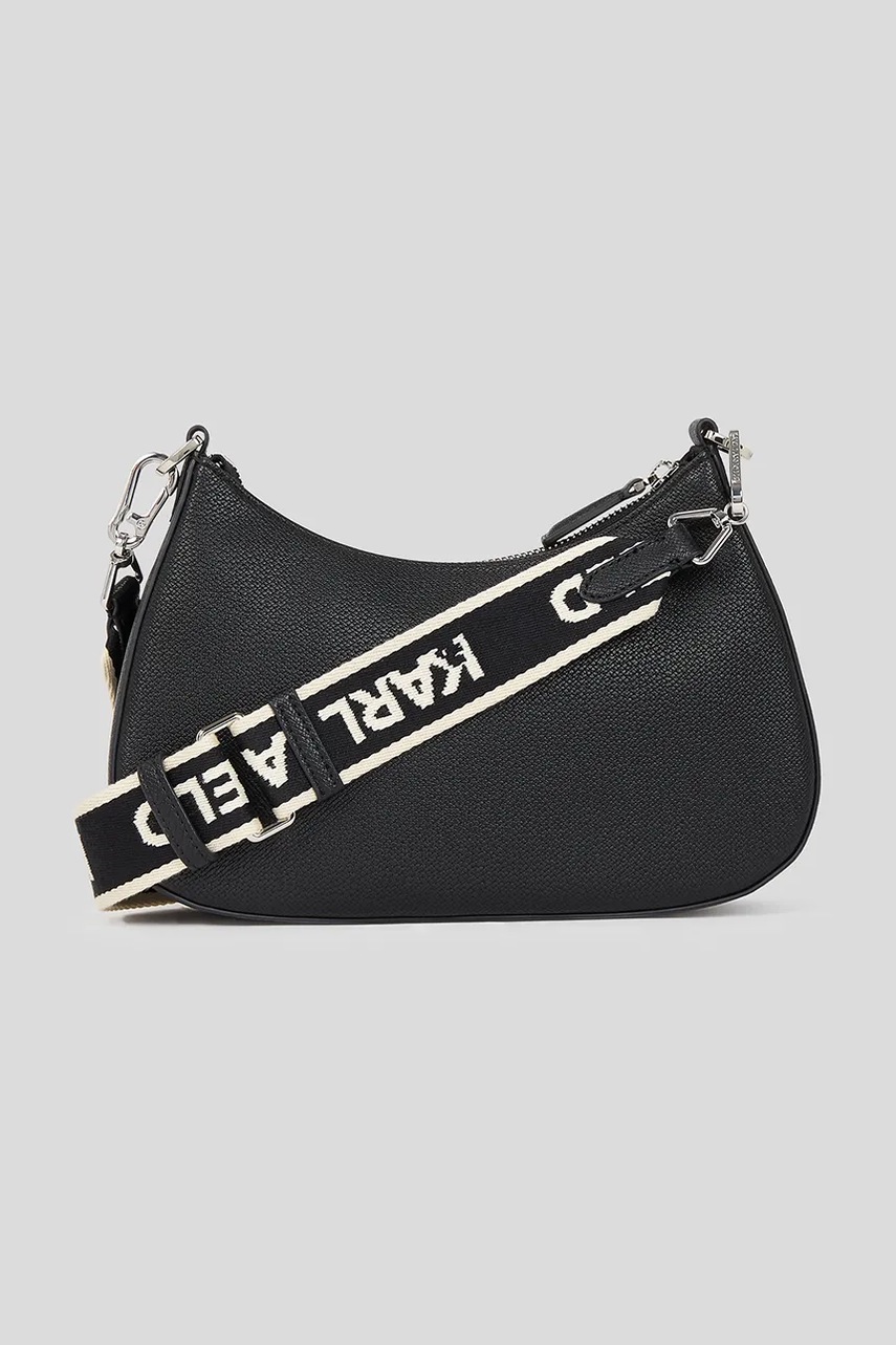 Сумочка Karl Lagerfeld цвет чёрный A3W30316