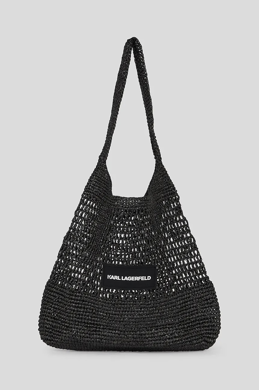 Karl Lagerfeld torba plażowa K/ESSENTIAL