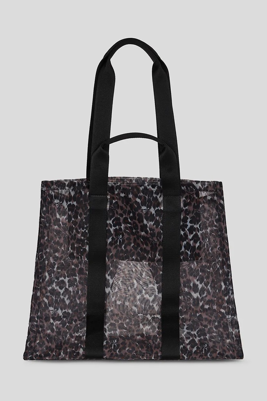 Сумочка Karl Lagerfeld цвет чёрный A3W46035