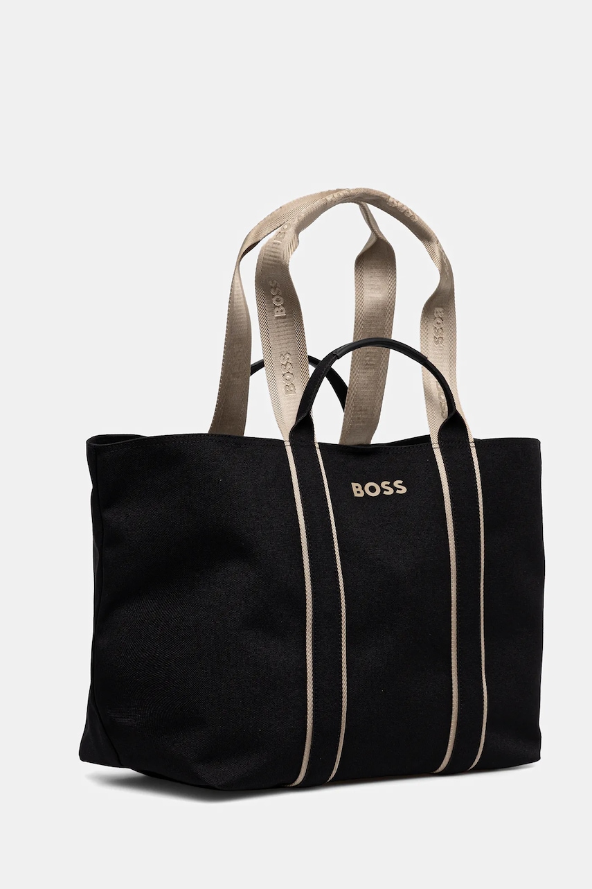 Сумочка BOSS цвет чёрный 50546461 Сумочка BOSS цвет чёрный 50546461