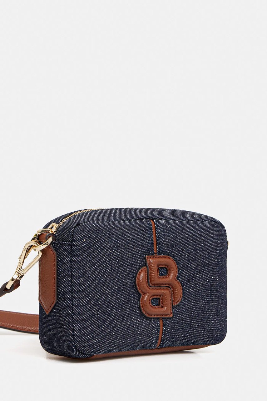 Сумочка BOSS цвет синий 50547581