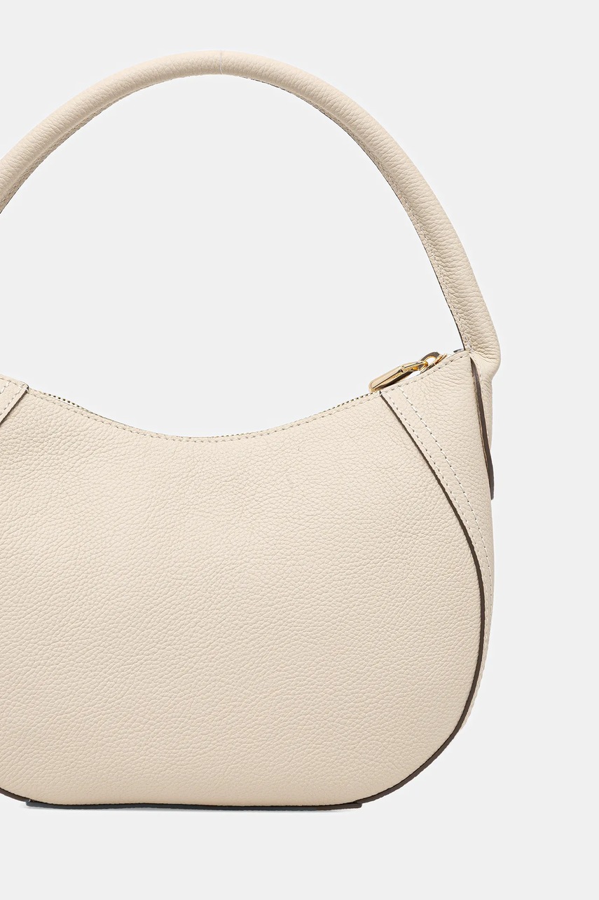 Kožená kabelka BOSS Lenah SM Hobo (obrázek 3)