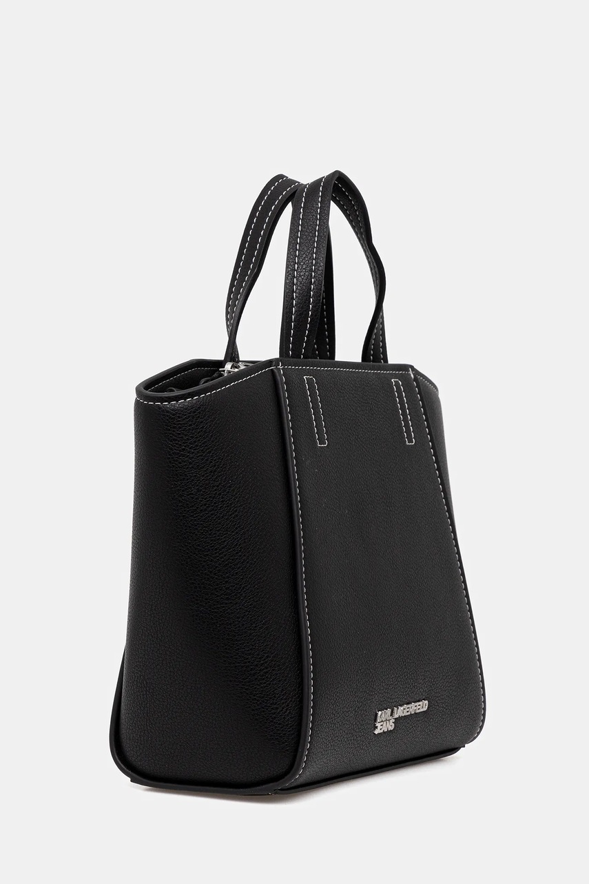 Сумочка Karl Lagerfeld Jeans цвет чёрный A3W30008