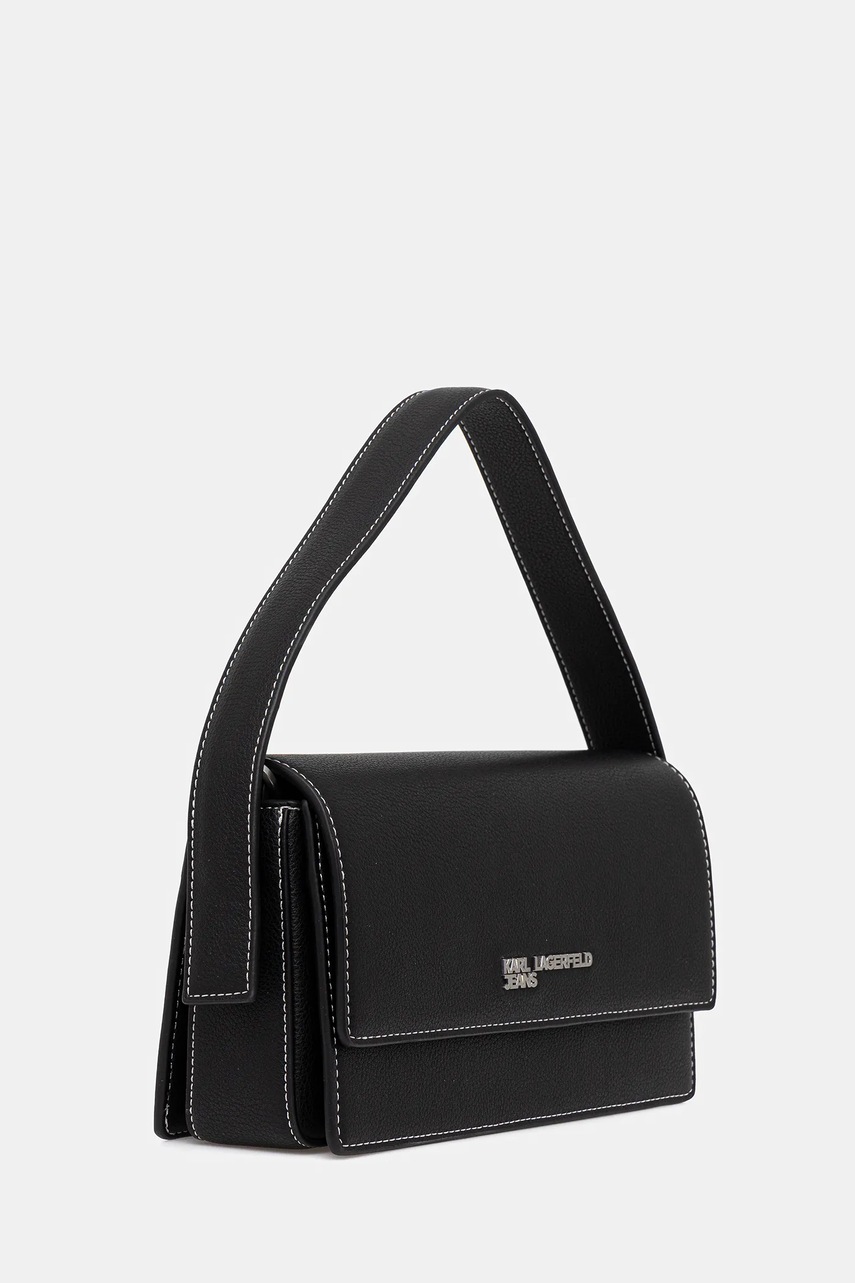 Сумочка Karl Lagerfeld Jeans цвет чёрный A3W30010