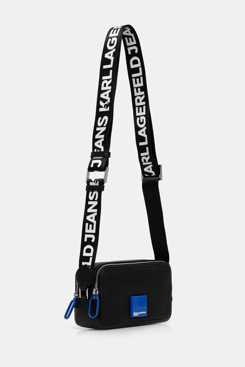 Сумочка Karl Lagerfeld Jeans цвет чёрный A3W30202