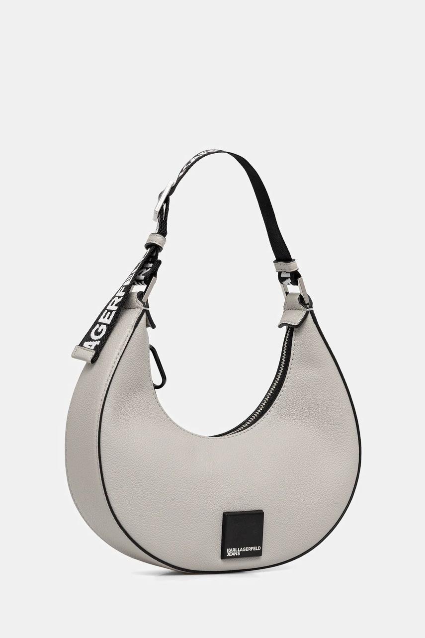 Сумочка Karl Lagerfeld Jeans цвет чёрный A3W30203