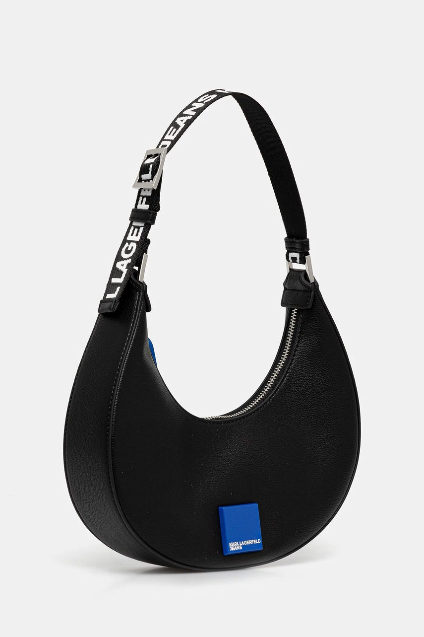 Сумочка Karl Lagerfeld Jeans цвет чёрный A3W30203