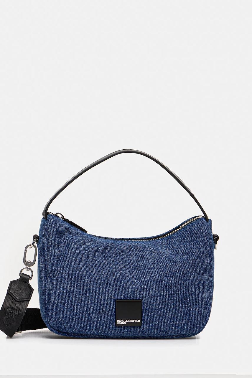 Karl Lagerfeld Jeans geantă de blugi A3W30210