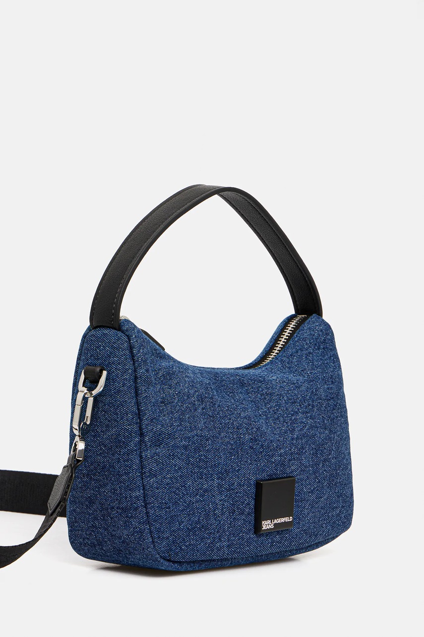 Джинсовая сумка Karl Lagerfeld Jeans A3W30210
