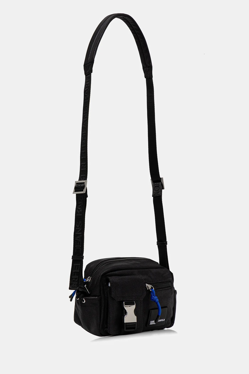 Сумочка Karl Lagerfeld Jeans цвет чёрный A3W30226