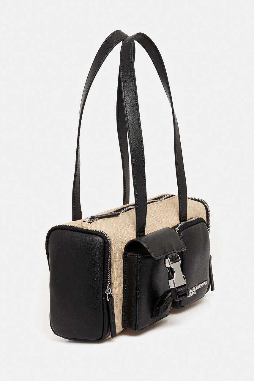 Сумочка Karl Lagerfeld Jeans цвет бежевый A3W30233