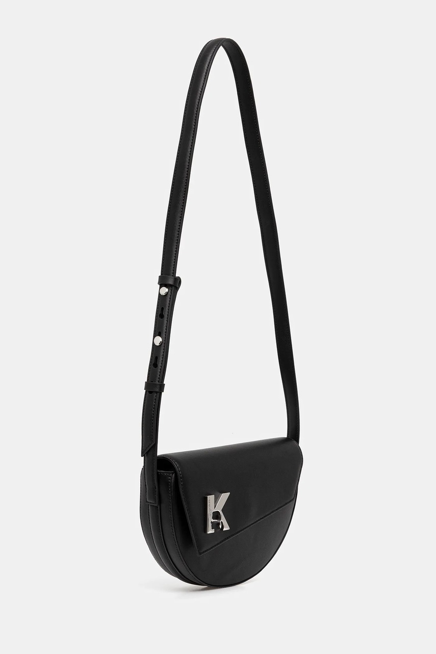 Сумочка Karl Lagerfeld Jeans цвет чёрный A3W30241