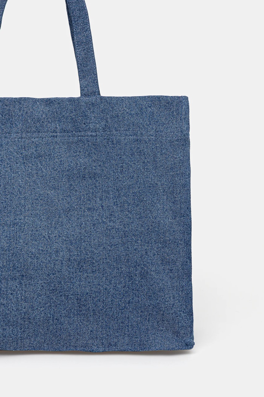 Karl Lagerfeld Jeans pamut táska A3W50069 termék 2. képe