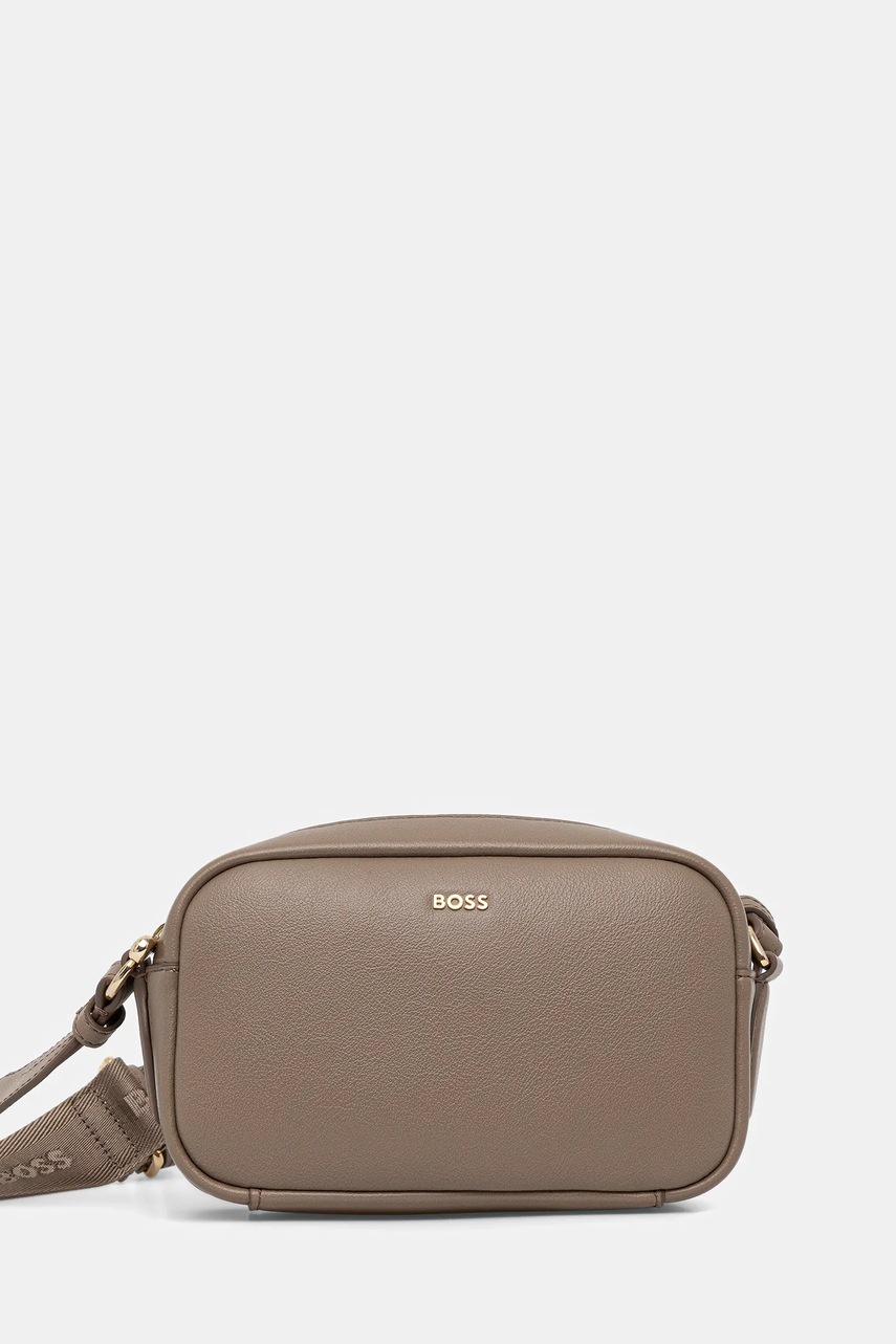 BOSS poșetă culoarea negru, 50547765 - 0 | YEO