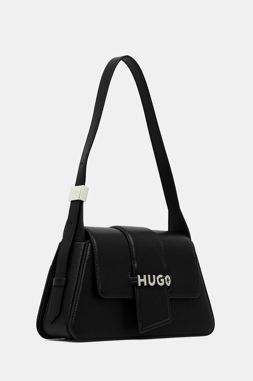 Сумочка HUGO цвет чёрный 50541806 Сумочка HUGO цвет чёрный 50541806