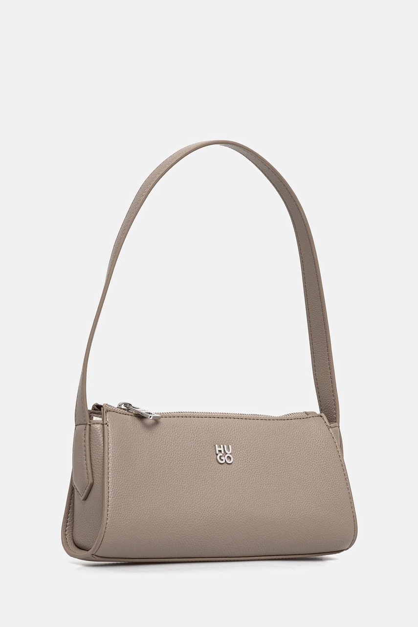Сумочка HUGO цвет бежевый 50546985 Сумочка HUGO цвет бежевый 50546985