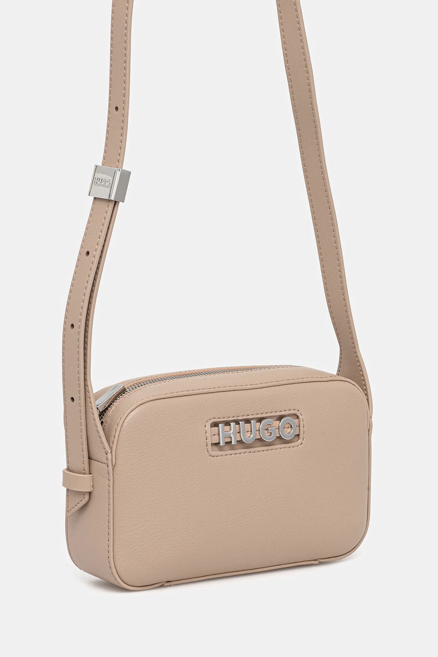 Сумочка HUGO цвет бежевый 50547054