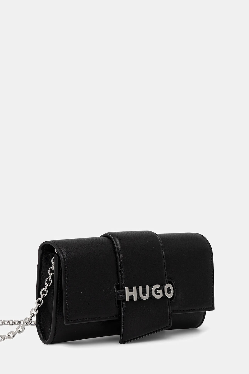 Сумочка HUGO цвет чёрный 50547057 Сумочка HUGO цвет чёрный 50547057