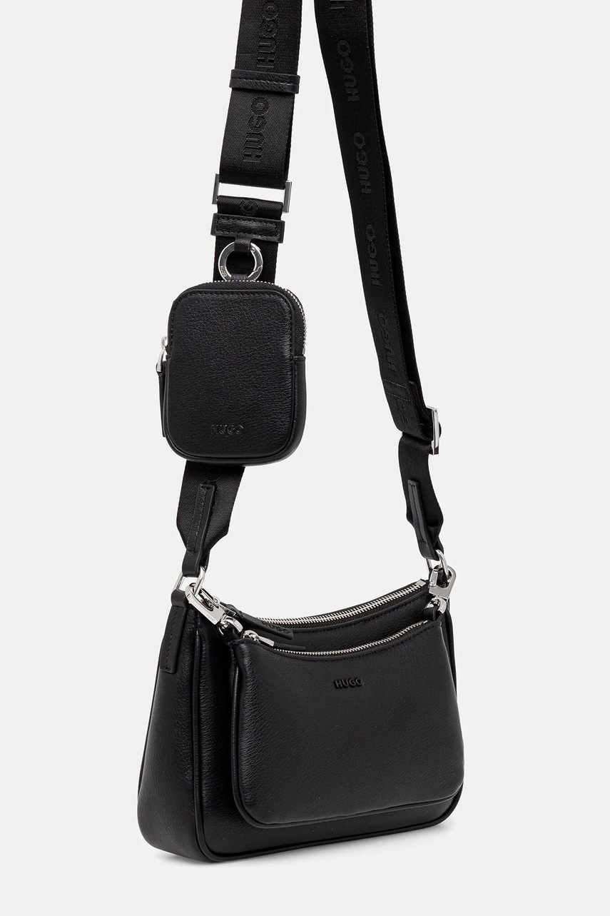 Сумочка HUGO цвет чёрный 50547065