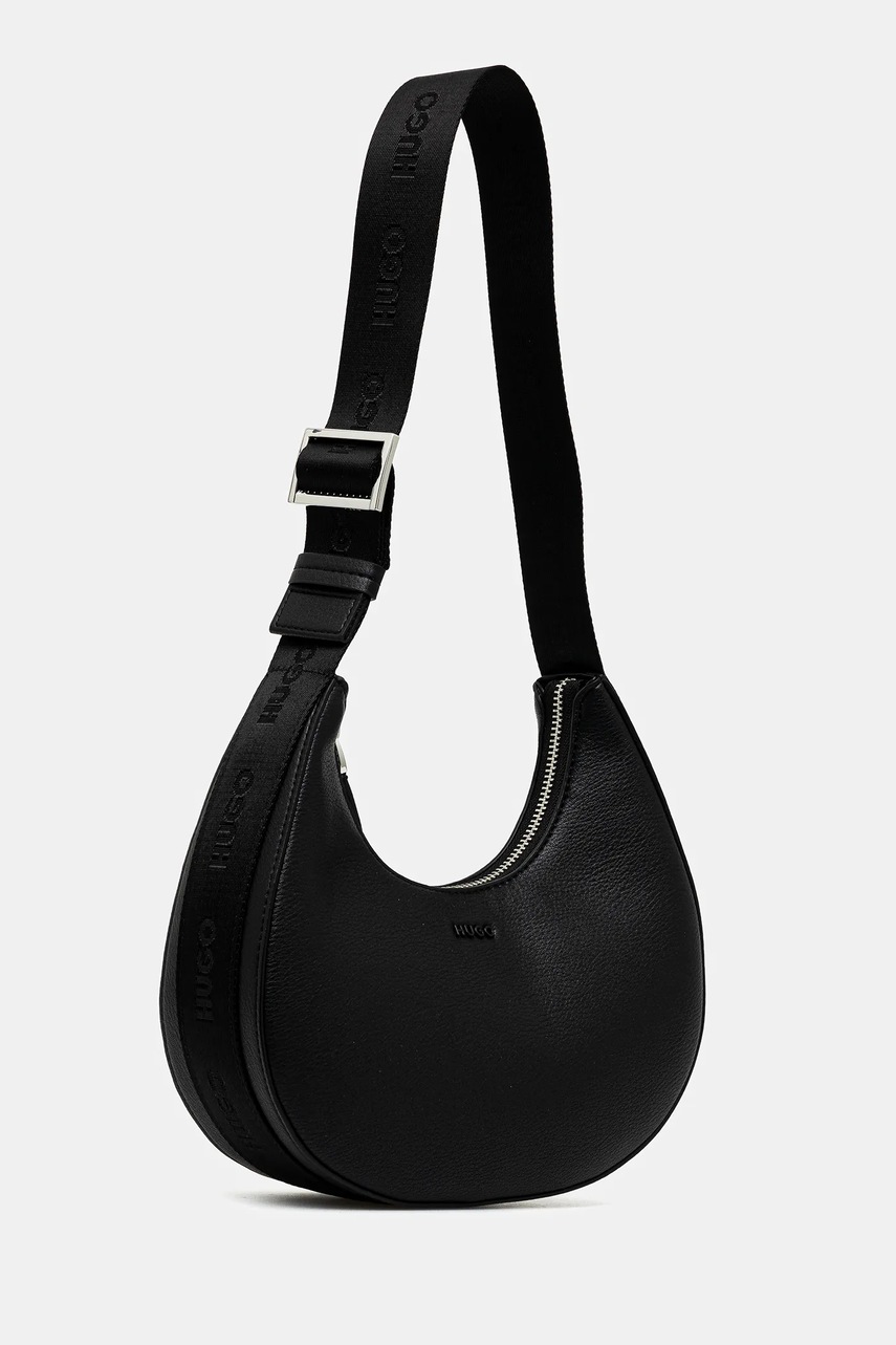 Сумочка HUGO цвет черный 50547066