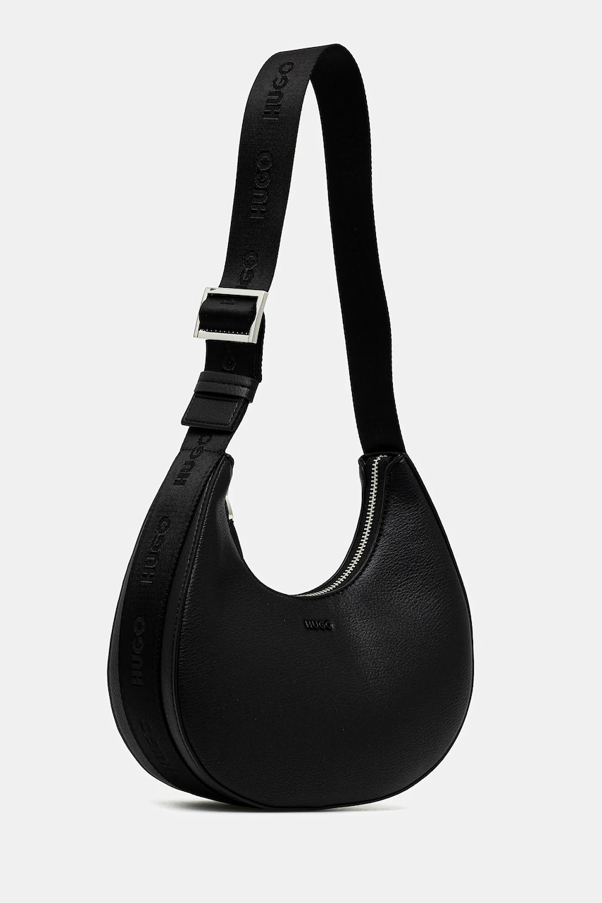 Сумочка HUGO цвет черный 50547066 Сумочка HUGO цвет черный 50547066
