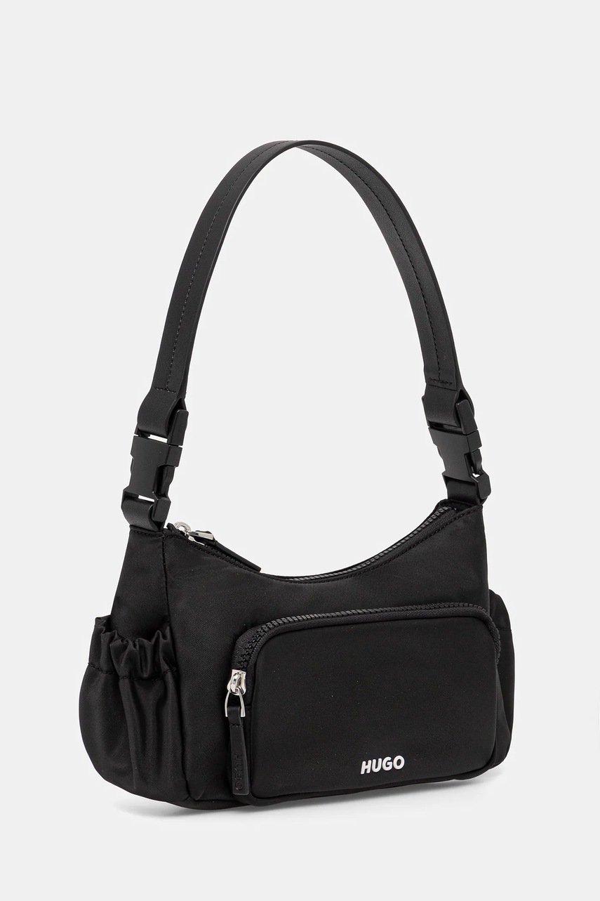 Сумочка HUGO цвет чёрный 50547092 Сумочка HUGO цвет чёрный 50547092