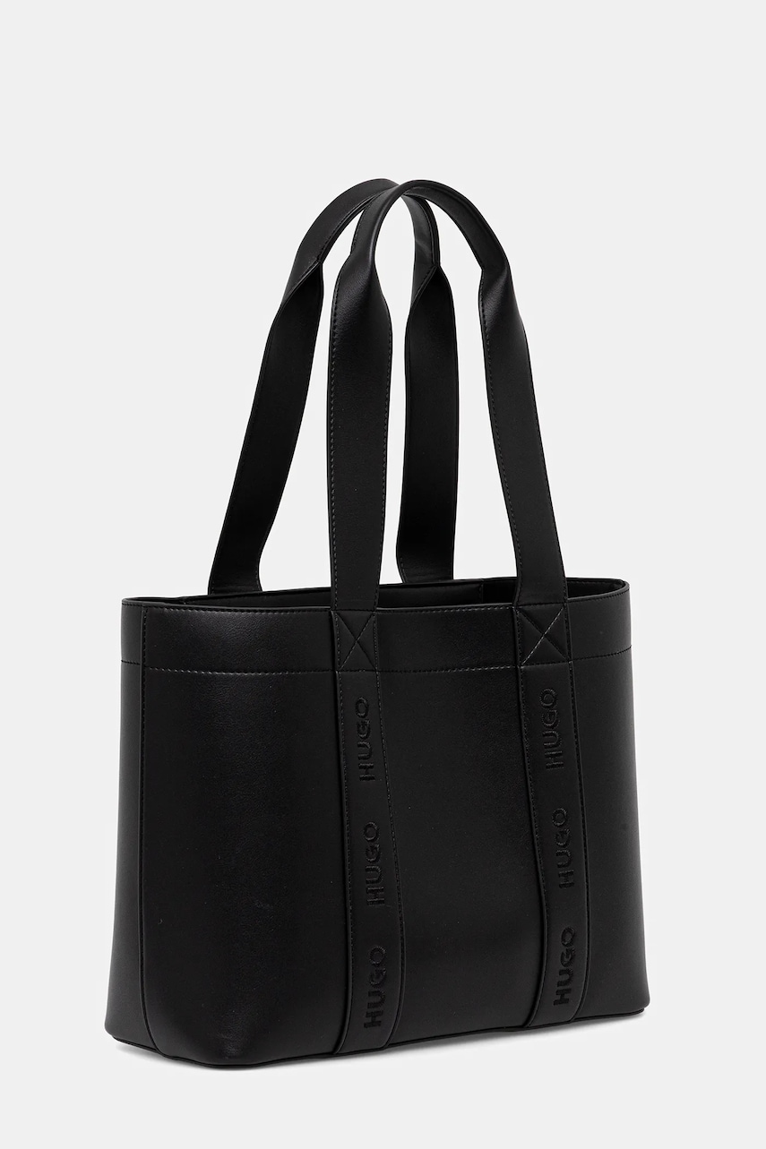 Сумочка HUGO цвет чёрный 50547491 Сумочка HUGO цвет чёрный 50547491